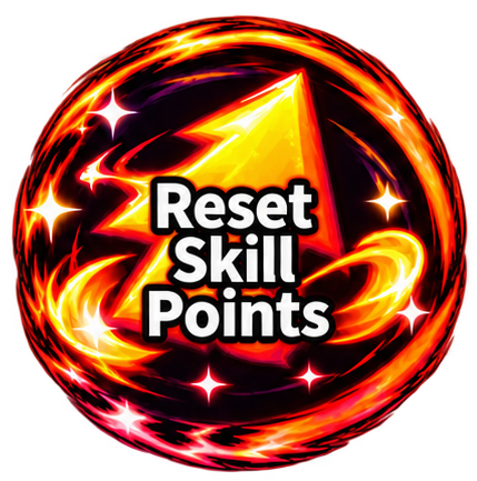 Reset Skill Points